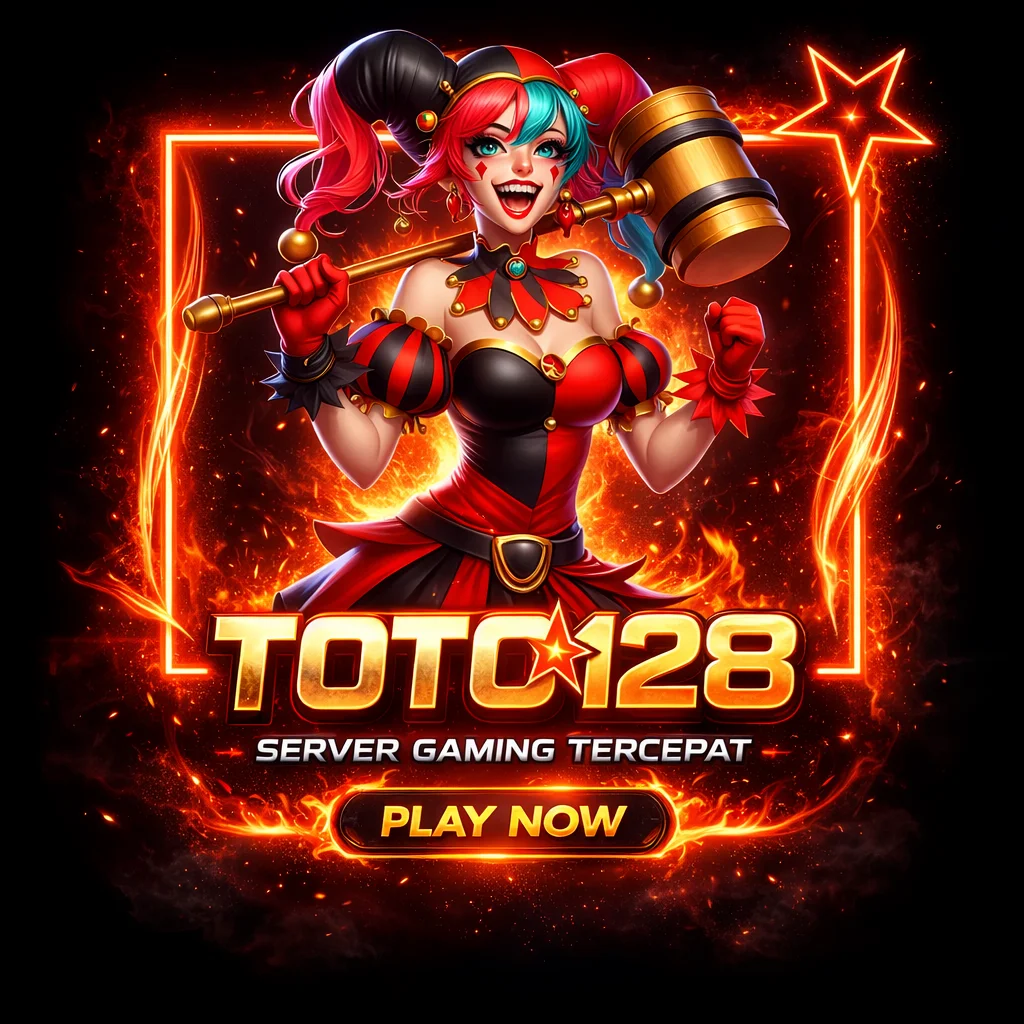 TOTO128 ● Akses Game Online Praktis dan Tampilan Modern